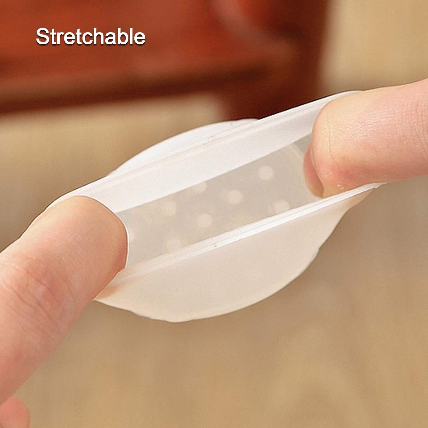 7469 Furniture Feet Pads, Chair Leg Caps Good Flexibility Not Easy to Fall Silicone Pad ( 4pcs Pad ) DeoDap 7469 Furniture Feet Pads, Chair Leg Caps Good Flexibility Not Easy to Fall Silicone Pad ( 4pcs Pad ) DeoDap